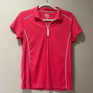 Slazenger ladies medium golf shirt